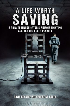 A LIFE WORTH SAVING ( PAPERBACK )
